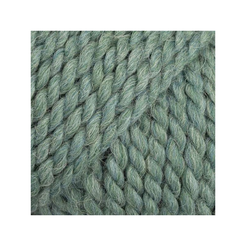 Drops Andes - mix 7130 vert océan