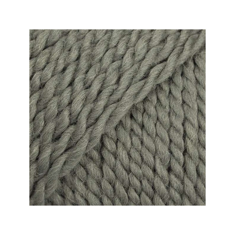 Drops Andes - uni colour 7810 vert mousse