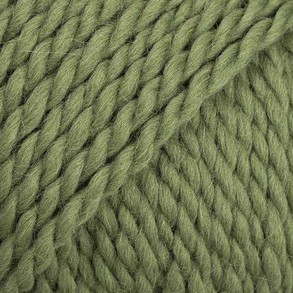 Drops Andes - uni colour 7820 vert
