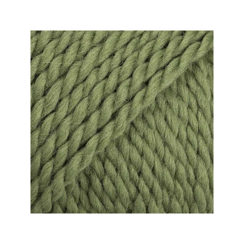 Drops Andes - uni colour 7820 vert