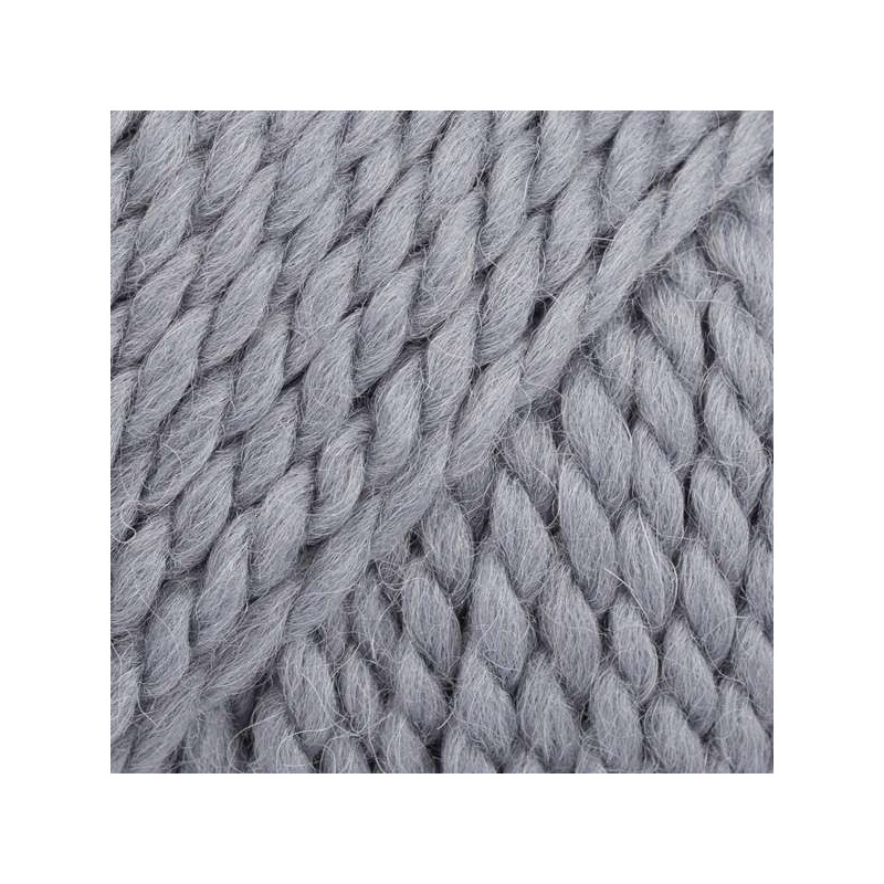 Drops Andes - uni colour 8465 gris carrière