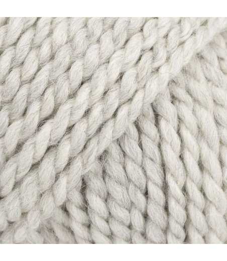 Drops Andes - mix 9020 gris clair