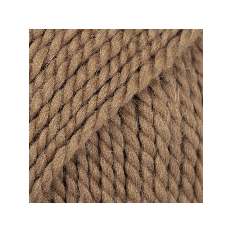 Drops Andes - uni colour 9021 amande