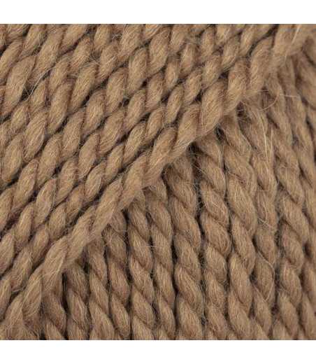 Drops Andes - uni colour 9021 amande