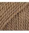 9021 - Marron - amande - uni colour