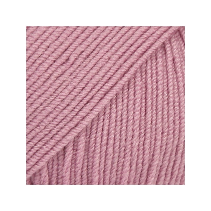 DROPS Baby Merino uni colour 27 vieux rose