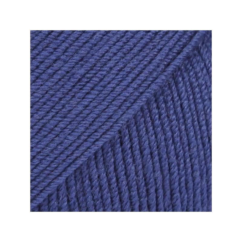 DROPS Baby Merino uni colour 30 bleu