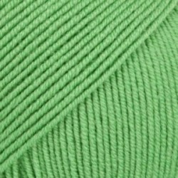 DROPS Baby Merino uni colour 31 vert vif