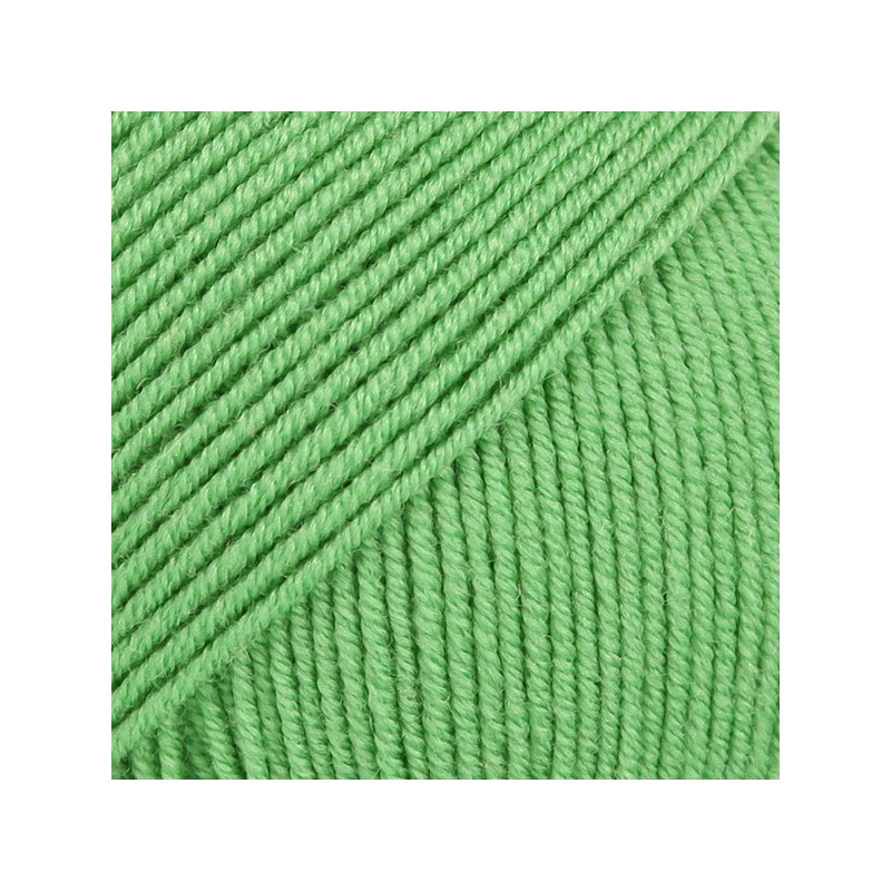 DROPS Baby Merino uni colour 31 vert vif