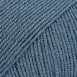 DROPS Baby Merino uni colour 42 pétrole
