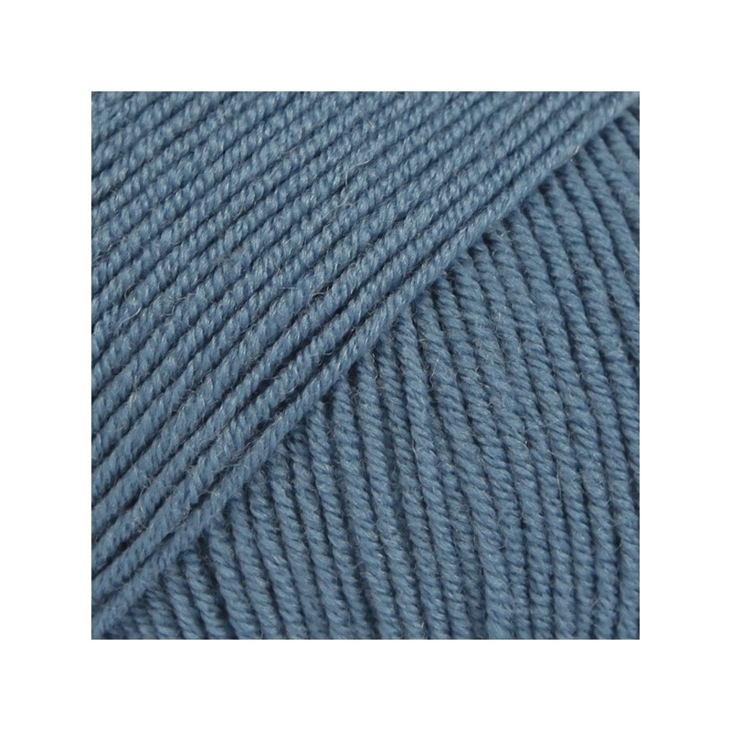 DROPS Baby Merino uni colour 42 pétrole