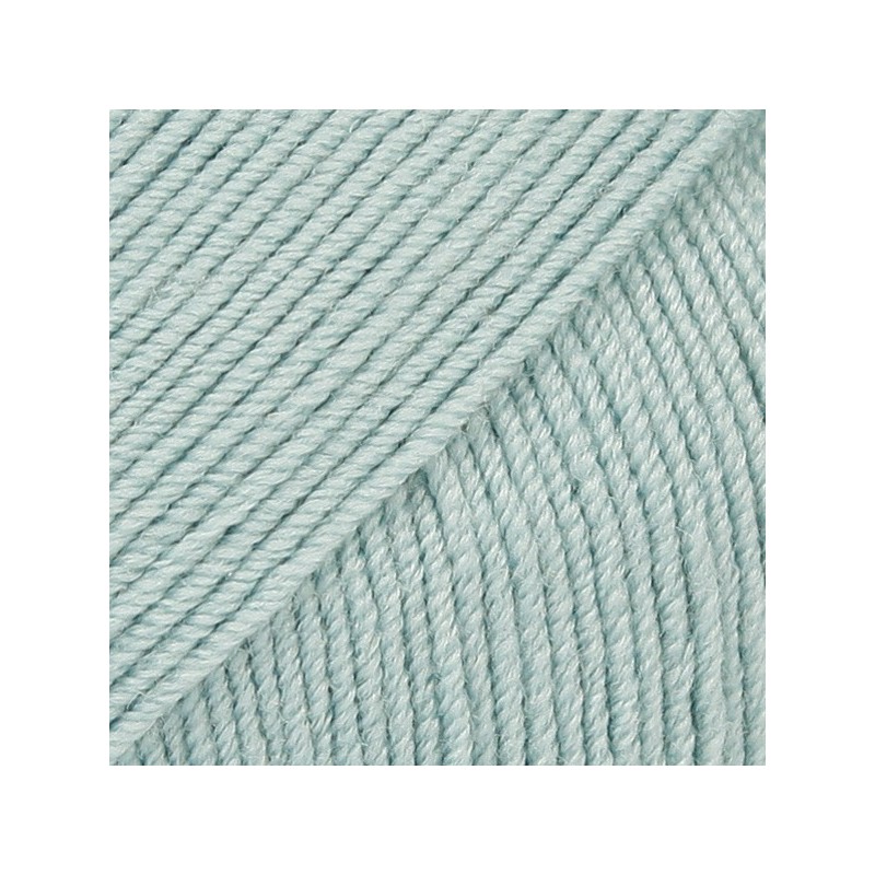 DROPS Baby Merino uni colour 43 vert océan clair