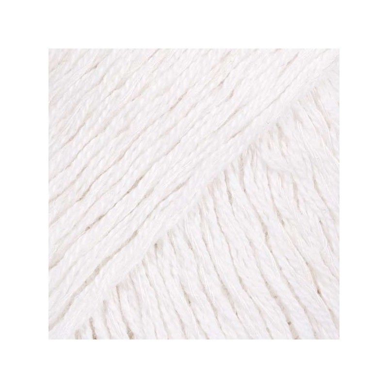 Drops Belle - uni colour 01 blanc
