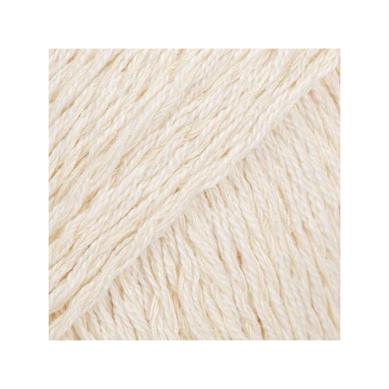 Drops Belle - uni colour 02 naturel