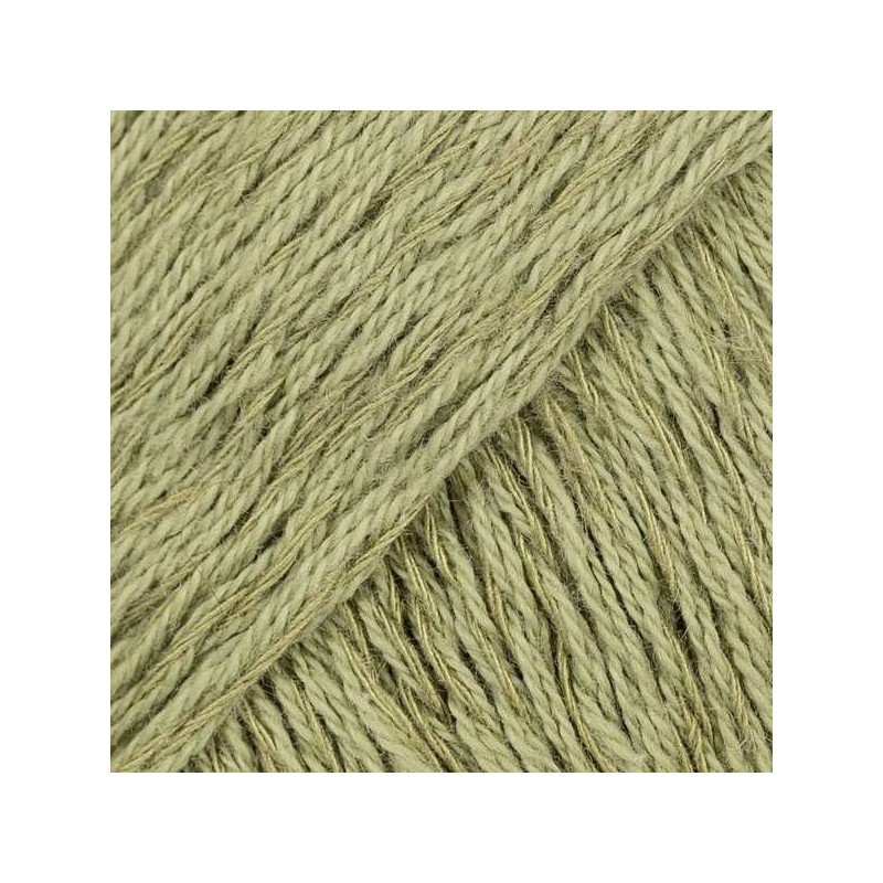 Drops Belle - uni colour 10 vert mousse