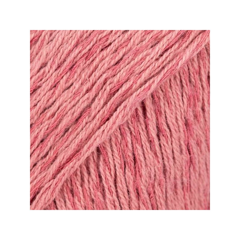 Drops Belle - uni colour 11 vieux rose