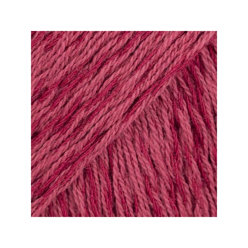 Drops Belle - uni colour 12 cherry