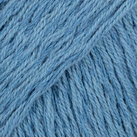 Drops Belle - uni colour 13 bleu jeans foncé