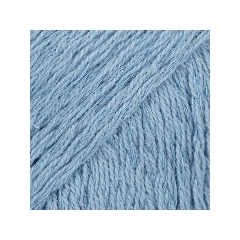 Drops Belle - uni colour 15 bleu jeans