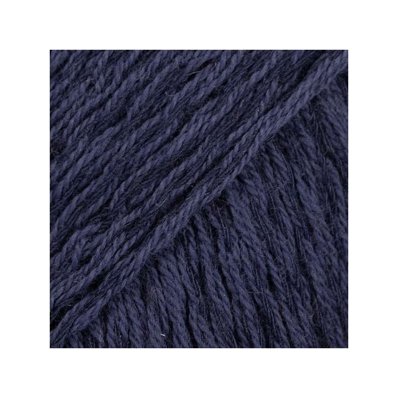 Drops Belle - uni colour 20 bleu marine