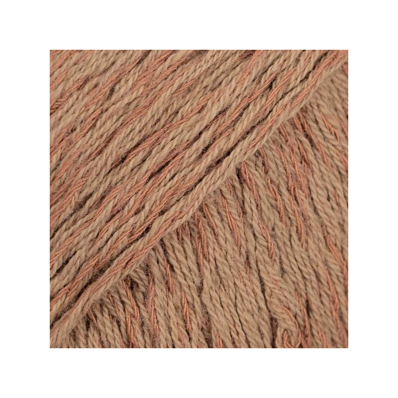 Drops Belle - uni colour 25 brun forêt