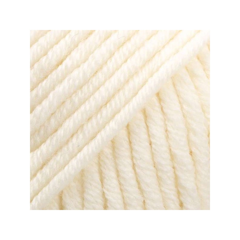 Drops Big-Merino - uni colour 01 naturel