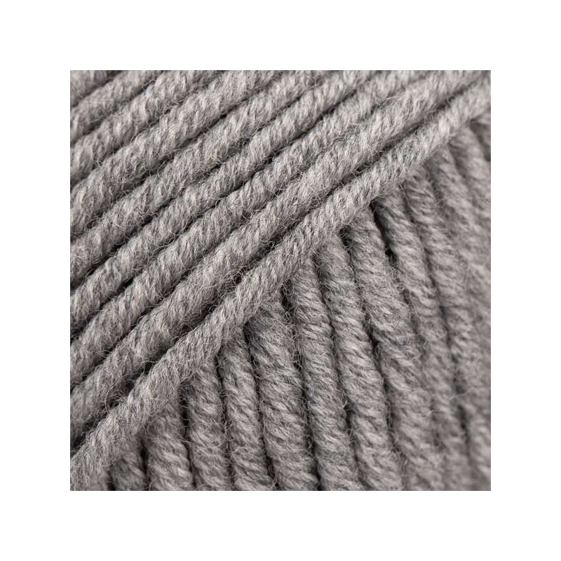 Drops Big-Merino - mix 02 gris