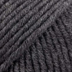 Drops Big-Merino - mix 03 anthracite