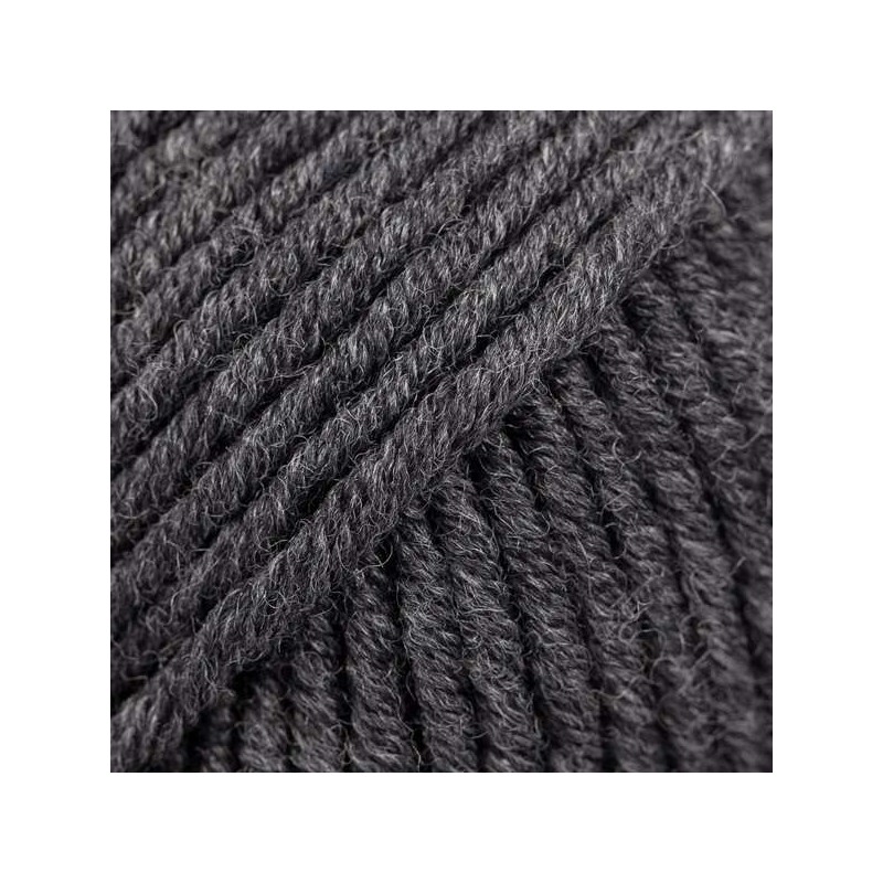 Drops Big-Merino - mix 03 anthracite
