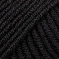 Drops Big-Merino - uni colour 04 noir