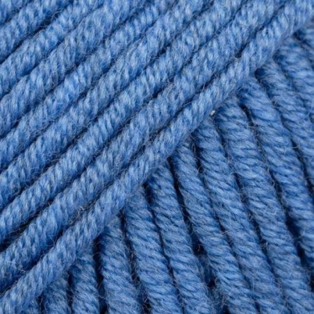 Drops Big-Merino - uni colour 07 bleu jeans