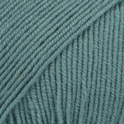 DROPS Baby Merino uni colour 47 mer du nord