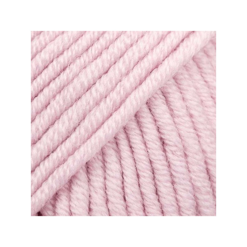 Drops Big-Merino - uni colour 22 rose poudré