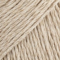 Drops Bomull-Lin - uni colour 03 sable