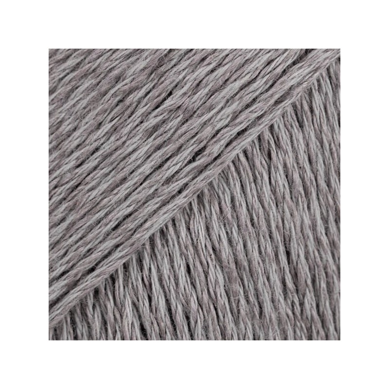 Drops Bomull-Lin - uni colour 20 gris bleu