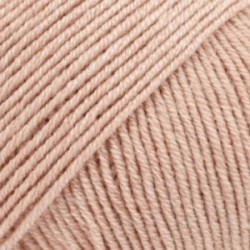 DROPS Baby Merino mix 49 rose désert