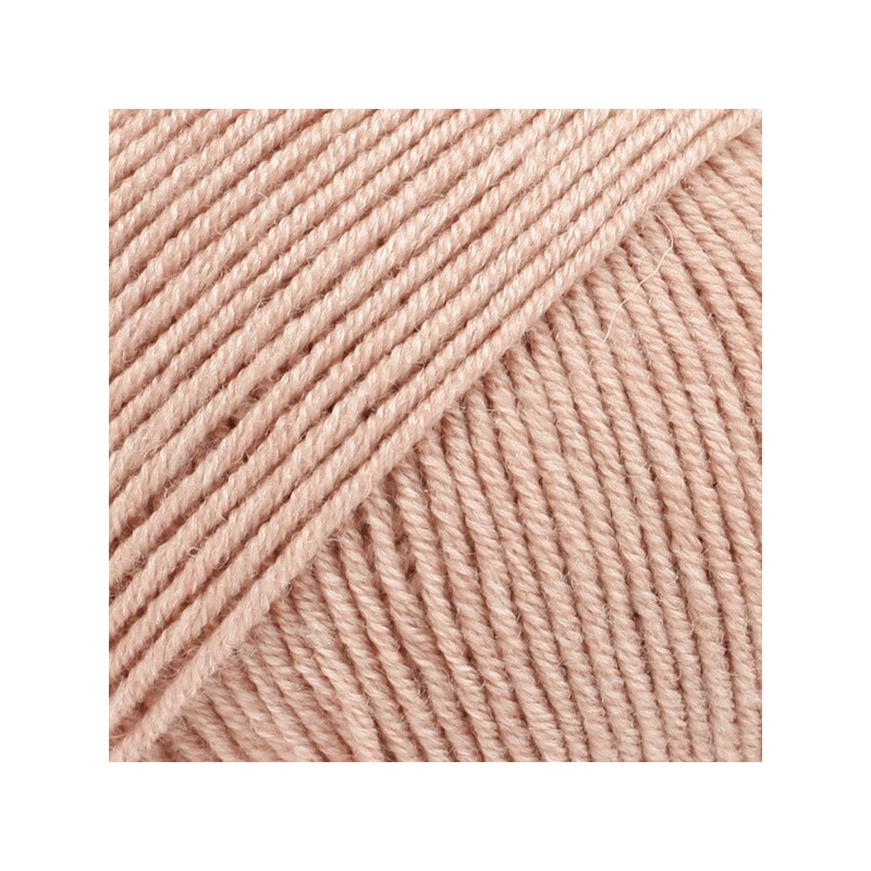 DROPS Baby Merino mix 49 rose désert
