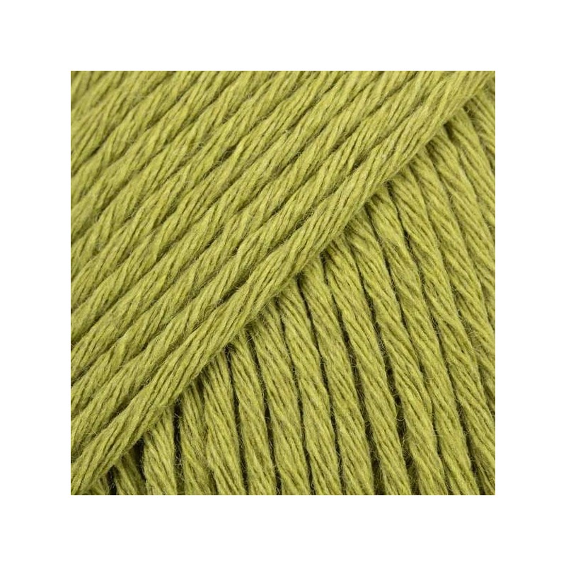 Drops cotton light - uni colour 11 vert pomme