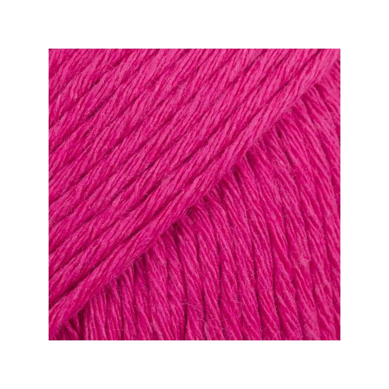 Drops cotton light - uni colour 18 rose vif
