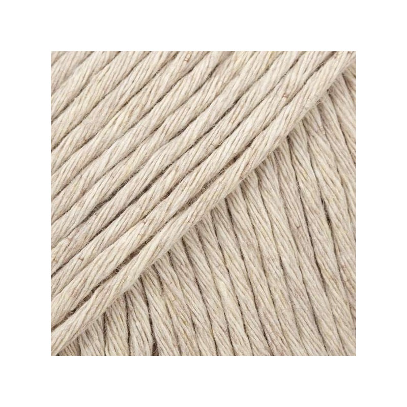 Drops cotton light - uni colour 21 beige clair