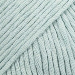 Drops cotton light - uni colour 27 menthe