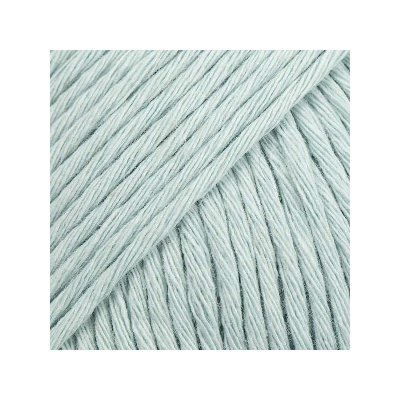 Drops cotton light - uni colour 27 menthe