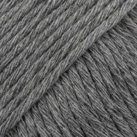 Drops cotton light - uni colour 30 gris foncé