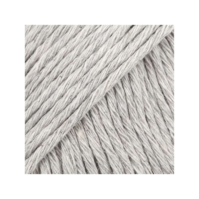 Drops cotton light - uni colour 31 gris perle