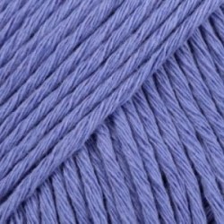 Drops cotton light - uni colour 33 jacinthe