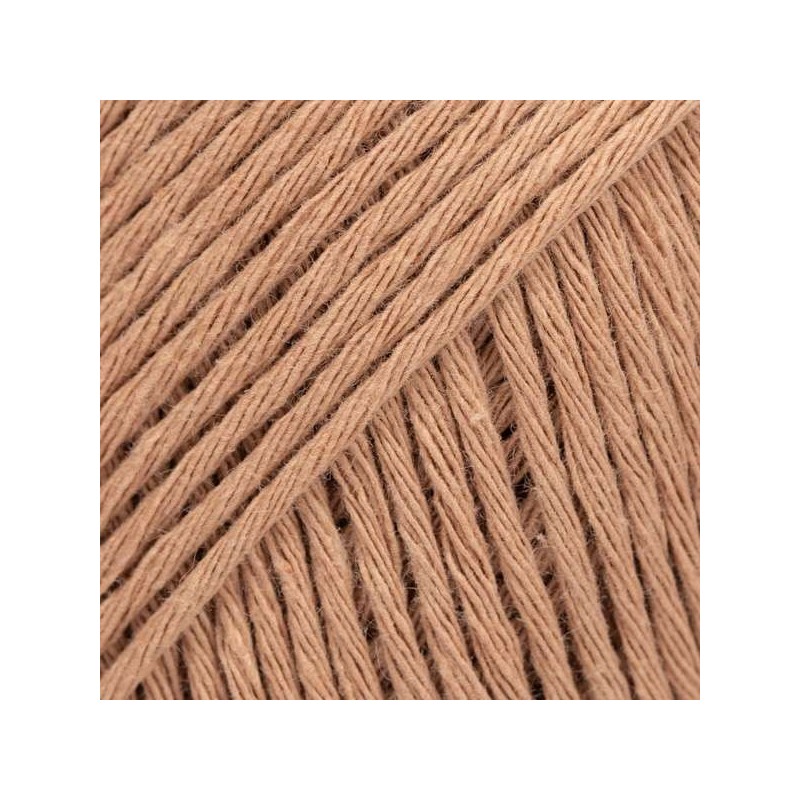 Drops cotton light - uni colour 37 amande