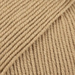 DROPS Baby Merino uni colour 55 cacahuète