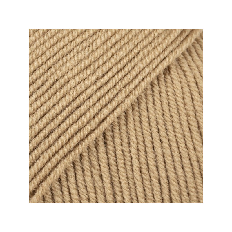DROPS Baby Merino uni colour 55 cacahuète