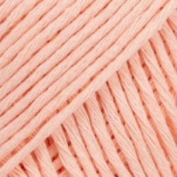 Drops cotton light - uni colour 40 pêche clair