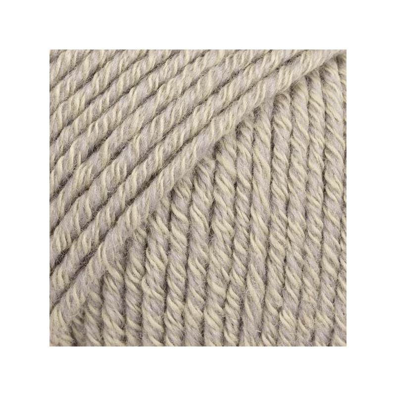 Drops cotton mérino - uni colour 03 beige